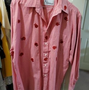 Oversized Button down Shirt